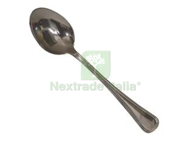 Cucchiaio da Tavola Acciaio 18/C Inoxia - in confezione pz.12 — Casalinghi e organizzazione — rif. FERX.FER311304