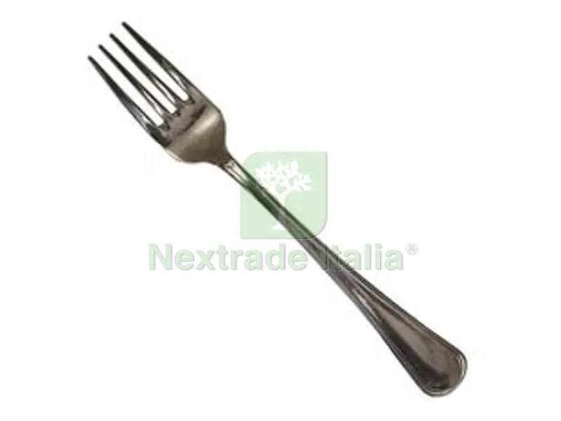 Forchetta da Tavola Acciaio 18/C Inoxia - in confezione pz.12 — Casalinghi e organizzazione — rif. FERX.FER311311 Forchetta da Tavola Acciaio 18/C Inoxia - in confezione pz.12 — Casalinghi e organizzazione — rif. FERX.FER311311