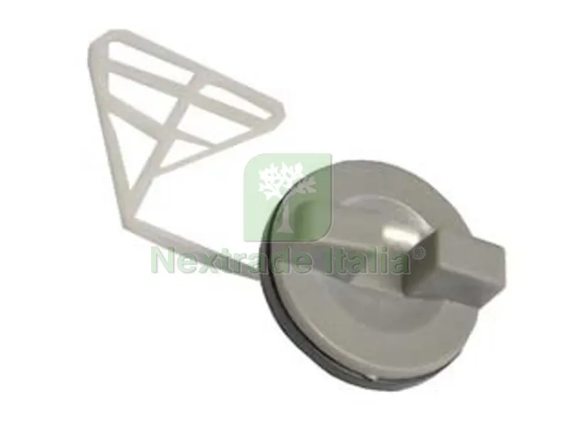 TAPPO OLIO PER MOTOSEGA - per cod.166379 (CDF04324), 261036 (CDF07300) — Attrezzi da giardino a motore — rif. FERX.FER365482