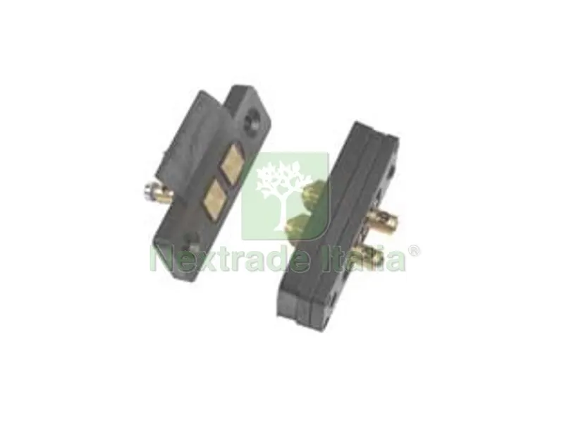 Coppia Contatti Elettrici Universalii F6360 — Serrature e cilindri — rif. FERX.FER311755