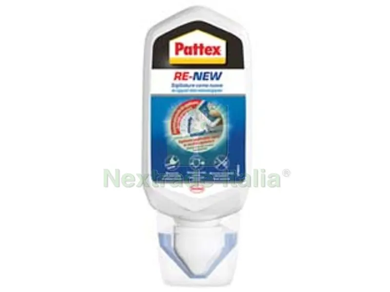 3BLISTER pattex bagnosano re-new - ml.80 — Adesivi e sigillanti — rif. FERX.FER312257 3BLISTER pattex bagnosano re-new - ml.80 — Adesivi e sigillanti — rif. FERX.FER312257
