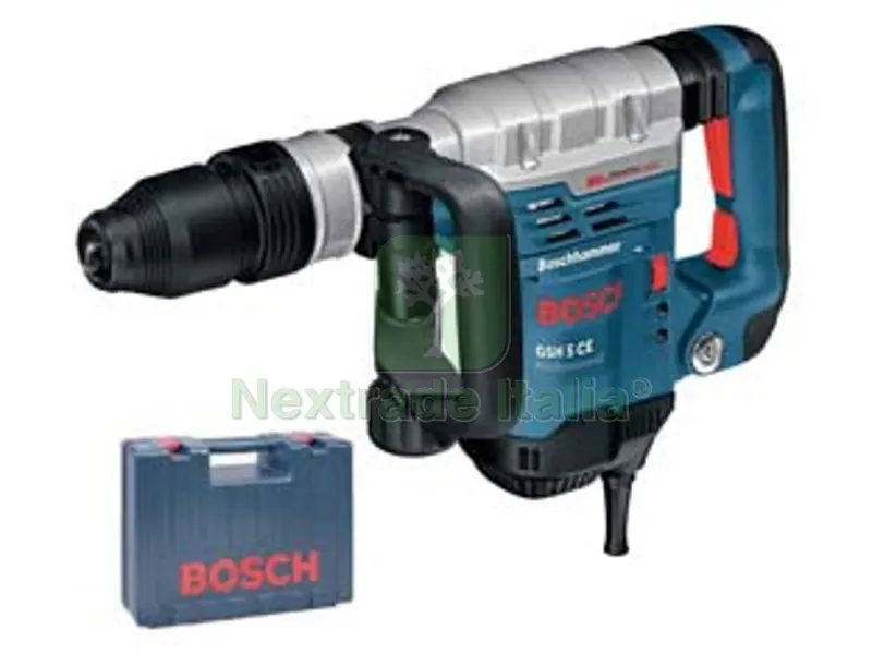 martello demolitore sds-max 1150w 8,3j (gsh 5ce) — Martelli e mazze — rif. FERX.FER312288