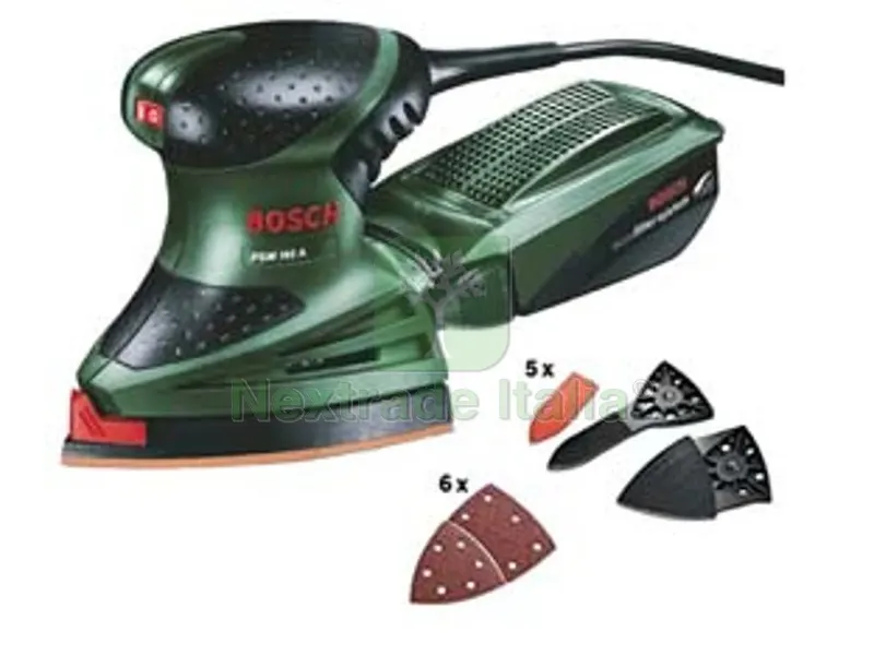 levigatrice palmare piastra mm.104 160w in kit (psm 160 a) — Smerigliatrici e seghe — rif. FERX.FER312400 levigatrice palmare piastra mm.104 160w in kit (psm 160 a) — Smerigliatrici e seghe — rif. FERX.FER312400