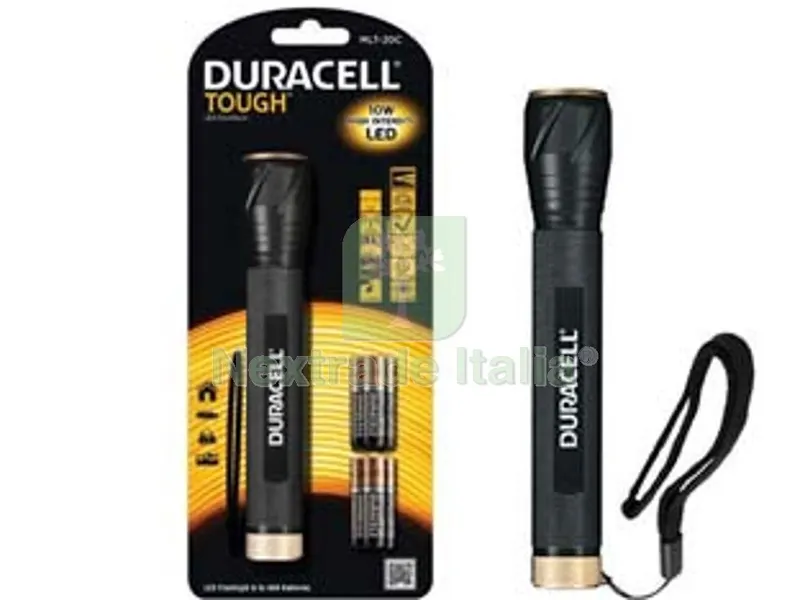 torcia led multi pro mlt-20c - ? mm.35x194h. - mt.268 - 5,2 ore - 510 lumen — Illuminazione — rif. FERX.FER312455
