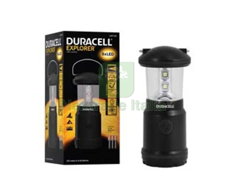 torcia lanterna led explorer lnt-20 - ? mm.60x150h. - mt.7 - 33 ore - 90 lumen — Illuminazione — rif. FERX.FER312523
