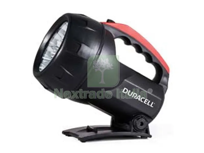 torcia led explorer fln-20 - ? mm.125x150x195h. - mt.112 - 1,5 ore - 95 lumen — Illuminazione — rif. FERX.FER312554