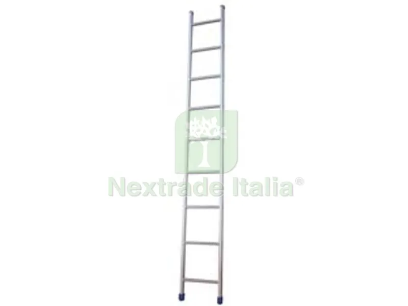 Scala da Appoggio Stilo in Alluminio D.LGS.81/08 - 13 gr. mont. mm.60x24 cm.398h. Kg.6,10 (SL-13) — Casalinghi e organizzazione — rif. FERX.FER312783 Scala da Appoggio Stilo in Alluminio D.LGS.81/08 - 13 gr. mont. mm.60x24 cm.398h. Kg.6,10 (SL-13) — Casalinghi e organizzazione — rif. FERX.FER312783