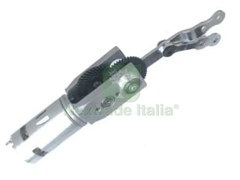 ASSIEME MOTORE,INGRANAGGI E BIELLAGGIO PER BACCHIATORE ELETTRICO — Punte, frese e dischi — rif. FERX.FER312998