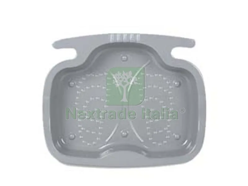 vaschetta lavapiedi per piscina cm.56x46x9h. - capacit? lt.11,5 - peso kg.7,3 (29080) — Tempo libero outdoor — rif. FERX.FER313353 vaschetta lavapiedi per piscina cm.56x46x9h. - capacit? lt.11,5 - peso kg.7,3 (29080) — Tempo libero outdoor — rif. FERX.FER313353