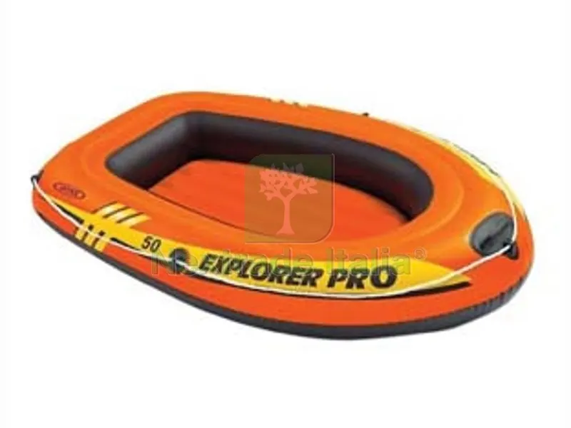 canotto gonfiabile con tre re d'aria "explorer pro 50" +6 anni -cm.137x85x23h. - peso kg.1,97 (58354) — Gonfiabili e galleggianti — rif. FERX.FER313469 canotto gonfiabile con tre re d'aria "explorer pro 50" +6 anni -cm.137x85x23h. - peso kg.1,97 (58354) — Gonfiabili e galleggianti — rif. FERX.FER313469