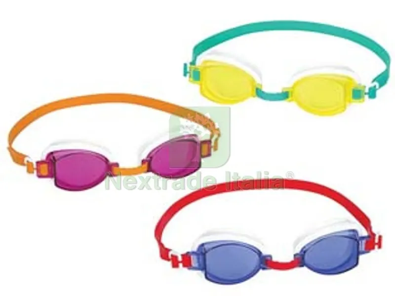 6PZ occhialini "ocean wave" +7 anni - (art.21048) — Giochi e accessori acqua — rif. FERX.FER313544