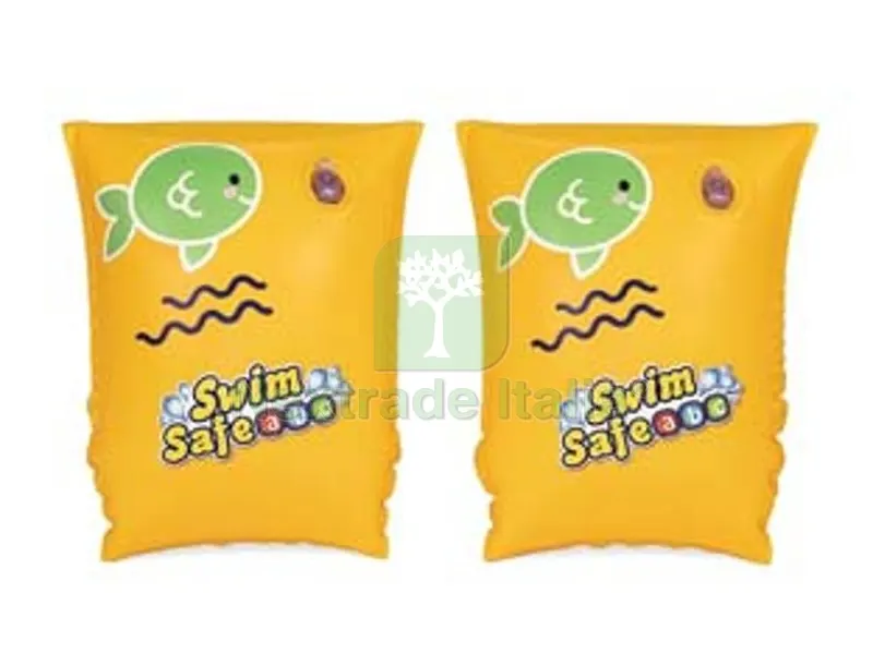 braccioli "swim safe abc step c" 3-6 anni - cm.30x15 - peso gr.160 (art.32110) — Tempo libero outdoor — rif. FERX.FER403894 braccioli "swim safe abc step c" 3-6 anni - cm.30x15 - peso gr.160 (art.32110) — Tempo libero outdoor — rif. FERX.FER403894