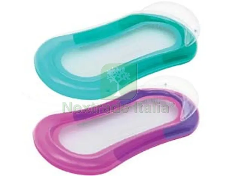 poltrona gonfiabile "sport aqua lounge" - cm.160x84 - peso kg.0,700 (art.43103) — Gonfiabili e galleggianti — rif. FERX.FER313704 poltrona gonfiabile "sport aqua lounge" - cm.160x84 - peso kg.0,700 (art.43103) — Gonfiabili e galleggianti — rif. FERX.FER313704