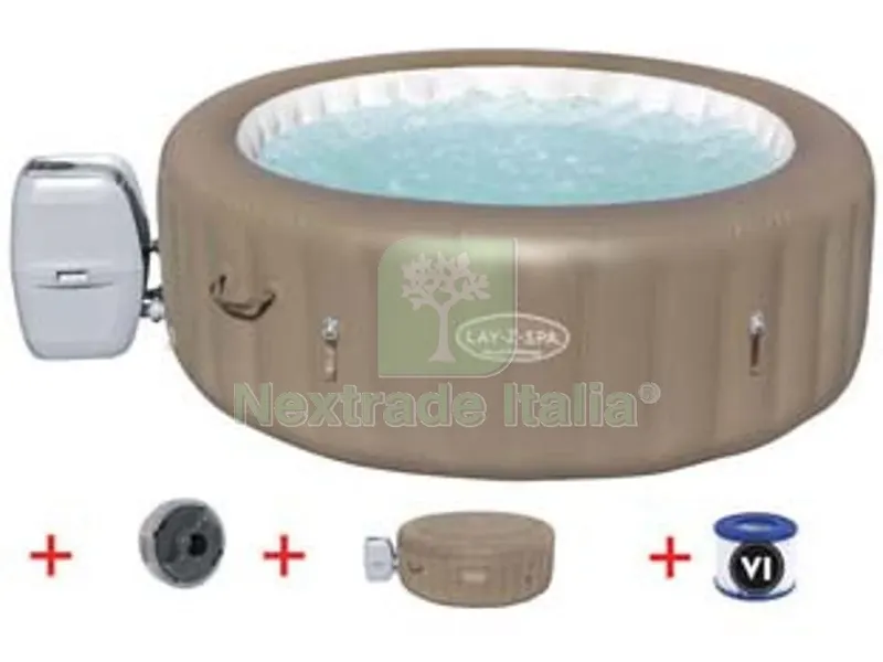 piscina idromassaggio lay-z spa palm spring cm.196x71h. - ? cm.196x71h. - (art.60017) — Tempo libero outdoor — rif. FERX.FER313797 piscina idromassaggio lay-z spa palm spring cm.196x71h. - ? cm.196x71h. - (art.60017) — Tempo libero outdoor — rif. FERX.FER313797