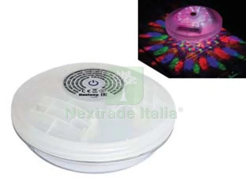 luce a led galleggiante multicolor - ? cm.14 (art. 58419) — Raccordi a pressare e multistrato — rif. FERX.FER313971 luce a led galleggiante multicolor - ? cm.14 (art. 58419) — Raccordi a pressare e multistrato — rif. FERX.FER313971