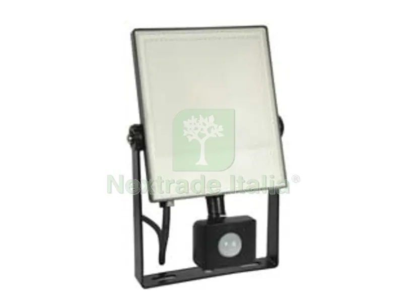 proiettore a led 30w con sensore crepuscolare - 30w - 4000?k naturale - 2400 lm - 167x263x63 — Illuminazione — rif. FERX.FER314121