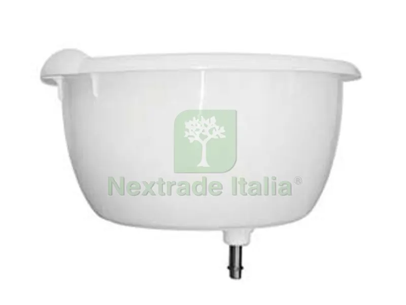 Bacinella Riempi Bottiglie con Erogatore Funny - lt.16 (art.00186) — Casalinghi e organizzazione — rif. FERX.FER314138 Bacinella Riempi Bottiglie con Erogatore Funny - lt.16 (art.00186) — Casalinghi e organizzazione — rif. FERX.FER314138