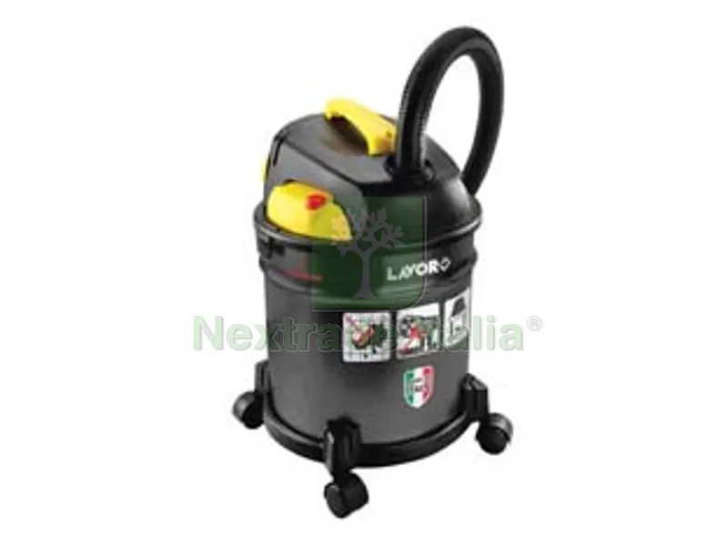 Aspiracenere/Polvere/Liquidi/Soffiatore Freddy 4 in 1 LT.20 1000W — Attrezzi da giardino a motore — rif. FERX.FER314954