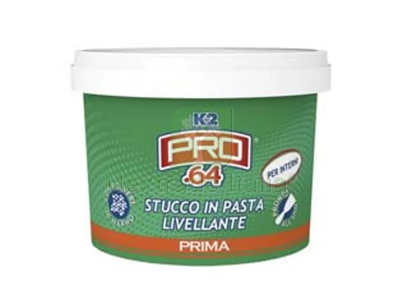 K2 PRO.64 STUCCO IN PASTA LIVELLANTE IN BARATTOLO - Kg.1 — Misurazione e taglio manuale — rif. FERX.FER315760 K2 PRO.64 STUCCO IN PASTA LIVELLANTE IN BARATTOLO - Kg.1 — Misurazione e taglio manuale — rif. FERX.FER315760