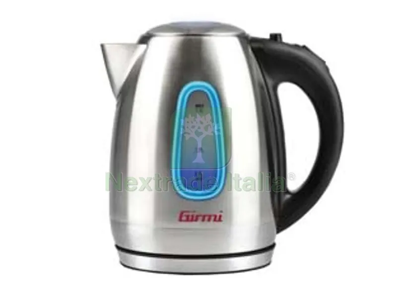 Bollitore Elettrico Inox BL30 LT.1,7 2200W - potenza 2200W — Casalinghi e organizzazione — rif. FERX.FER315838 Bollitore Elettrico Inox BL30 LT.1,7 2200W - potenza 2200W — Casalinghi e organizzazione — rif. FERX.FER315838