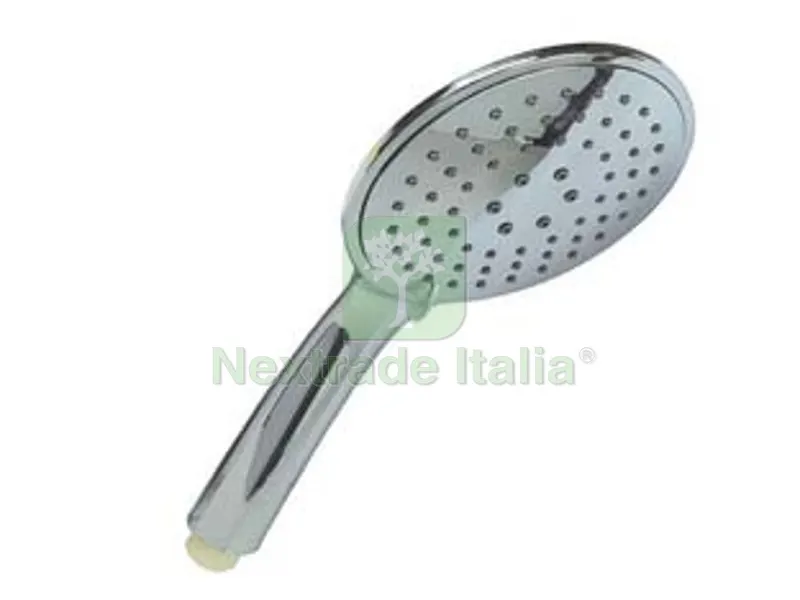 DOCCETTA MULTIFUNZIONE IN PLASTICA "LUSSO" CROMATA — Rubinetti e valvole — rif. FERX.FER316347