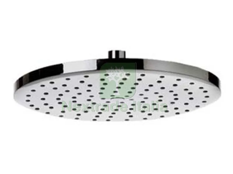 SOFFIONE DOCCIA TONDO CROMATO CM.24 — Rubinetti e valvole — rif. FERX.FER316392 SOFFIONE DOCCIA TONDO CROMATO CM.24 — Rubinetti e valvole — rif. FERX.FER316392