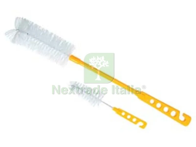 12PZ SET 2 PEZZI SPAZZOLE MULTIUSO — Casalinghi e organizzazione — rif. FERX.FER316637