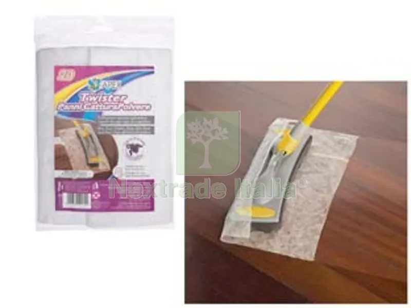 12PZ Panno per Interni Twister Lavanda - pz.20 — Casalinghi e organizzazione — rif. FERX.FER316767 12PZ Panno per Interni Twister Lavanda - pz.20 — Casalinghi e organizzazione — rif. FERX.FER316767