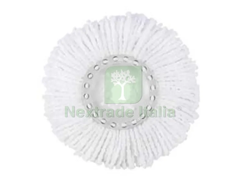 6PZ Ricambio Mocio Rotante Espresso Spin MOP - gr.170 — Casalinghi e organizzazione — rif. FERX.FER316798