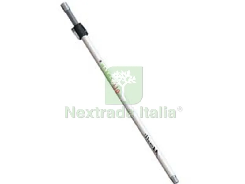 Asta Telescopica Aira-T per Bacchiatore Pneumatico - estensibile da cm.1100 a cm.1700 - kg.1,05 — Attrezzi da giardino — rif. FERX.FER317030 Asta Telescopica Aira-T per Bacchiatore Pneumatico - estensibile da cm.1100 a cm.1700 - kg.1,05 — Attrezzi da giardino — rif. FERX.FER317030