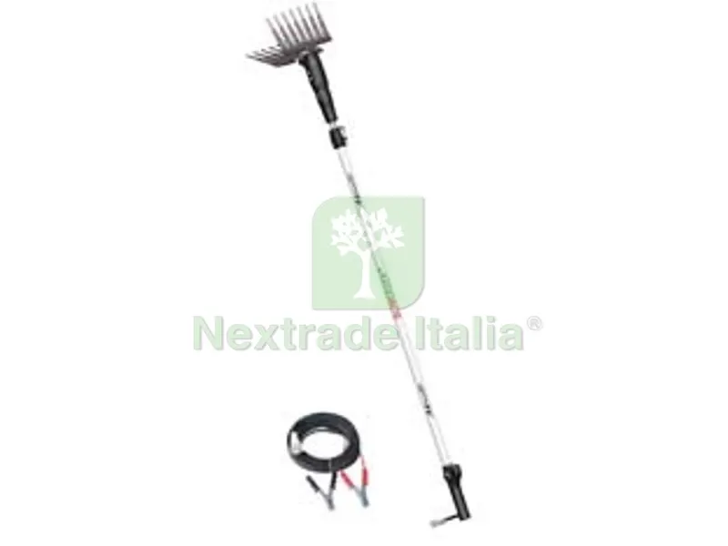 bacchiatore elettrico olivgreen a3 380w - kg.2,7 — Attrezzi da giardino — rif. FERX.FER317085 bacchiatore elettrico olivgreen a3 380w - kg.2,7 — Attrezzi da giardino — rif. FERX.FER317085