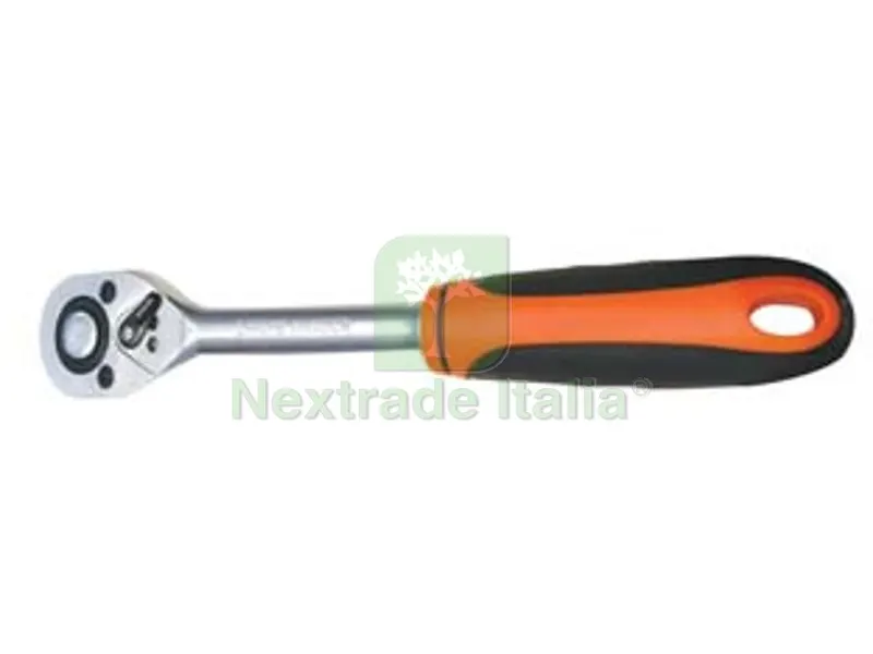 CHIAVE A CRICCHETTO REVERSIBILE 72 DENTI - 1/4" — Cinghie e tiranti a cricchetto — rif. FERX.FER317276 CHIAVE A CRICCHETTO REVERSIBILE 72 DENTI - 1/4" — Cinghie e tiranti a cricchetto — rif. FERX.FER317276