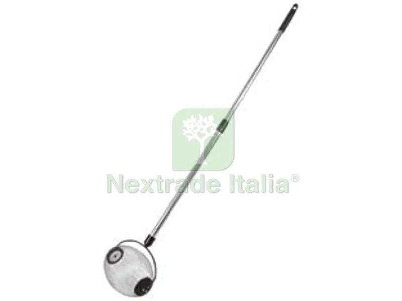 RACCOGLITORE PER NOCCIOLE E OLIVE CON MANICO TELESCOPICO CM.80-120 - cestello ? mm.230x170 — Pennelli e rulli — rif. FERX.FER317337 RACCOGLITORE PER NOCCIOLE E OLIVE CON MANICO TELESCOPICO CM.80-120 - cestello ? mm.230x170 — Pennelli e rulli — rif. FERX.FER317337