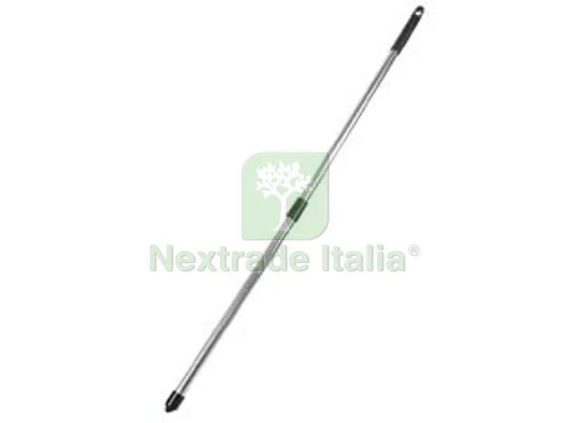 MANICO DI RICAMBIO PER RACCOGLI NOCCIOLE CM. 80/120 — Manici e impugnature di ricambio — rif. FERX.FER317344 MANICO DI RICAMBIO PER RACCOGLI NOCCIOLE CM. 80/120 — Manici e impugnature di ricambio — rif. FERX.FER317344