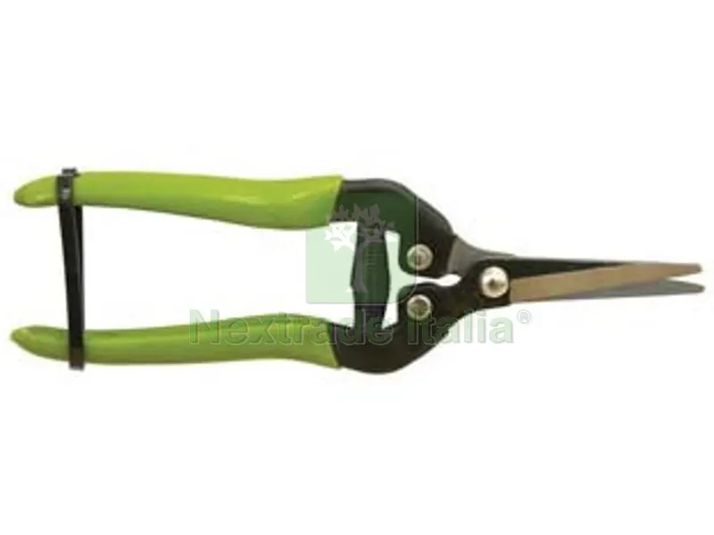 12PZ Forbice Raccolta - cm.19 — Attrezzi da giardino — rif. FERX.FER317412