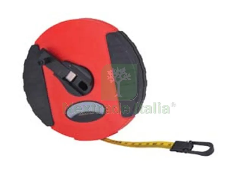 ROTELLA METRICA - mt.20 — Misurazione e taglio manuale — rif. FERX.FER317429 ROTELLA METRICA - mt.20 — Misurazione e taglio manuale — rif. FERX.FER317429