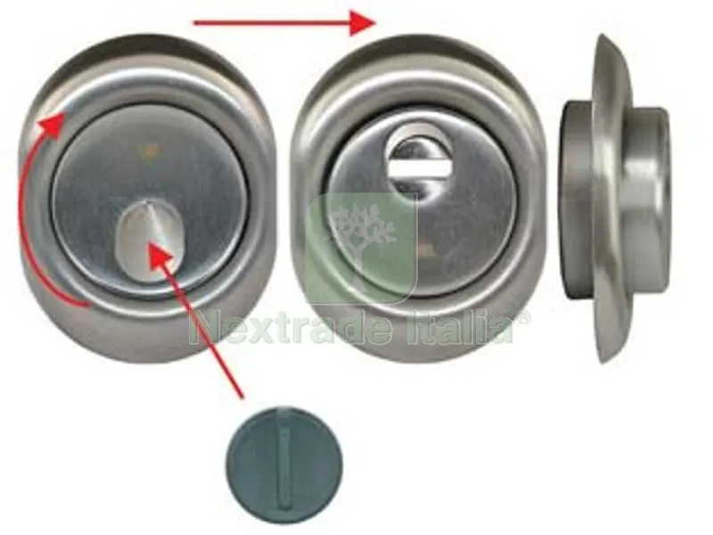 Defender Magnetico Mag Monolito CR. Satinato per Cilindro Europeo H 25 - mm.88x68x25h. (MRM29-20D1AT) — Serrature e cilindri — rif. FERX.FER317481 Defender Magnetico Mag Monolito CR. Satinato per Cilindro Europeo H 25 - mm.88x68x25h. (MRM29-20D1AT) — Serrature e cilindri — rif. FERX.FER317481