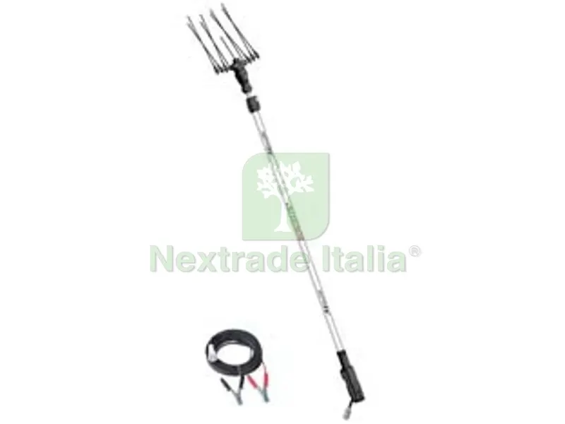 bacchiatore elettrico olivgreen 500-plus 380w - kg.2,7 — Attrezzi da giardino — rif. FERX.FER317566 bacchiatore elettrico olivgreen 500-plus 380w - kg.2,7 — Attrezzi da giardino — rif. FERX.FER317566