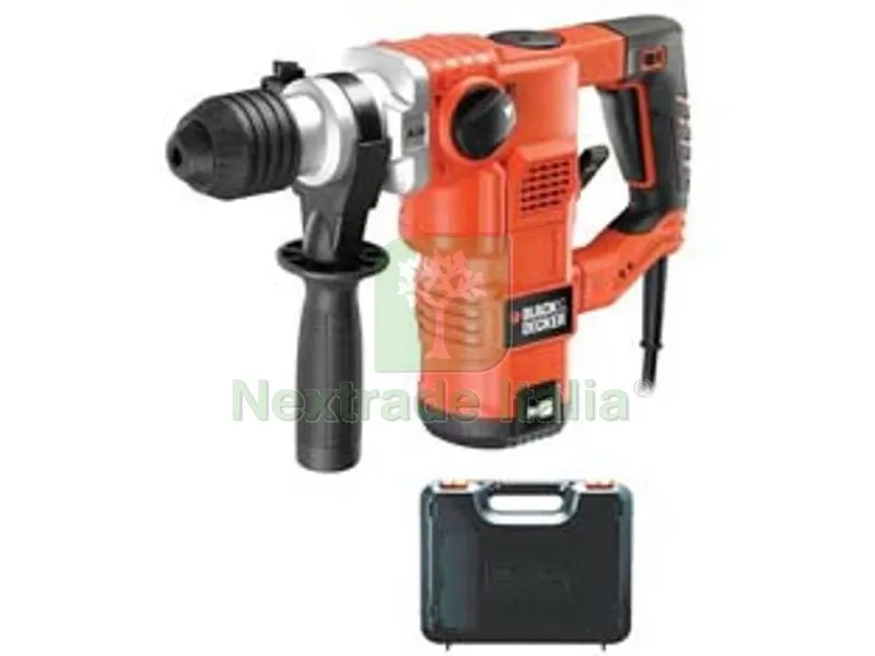 demolitore e scalpellatore sds-plus 1250w 3.5j (behs03k-qs) — Trapani e avvitatori — rif. FERX.FER317665