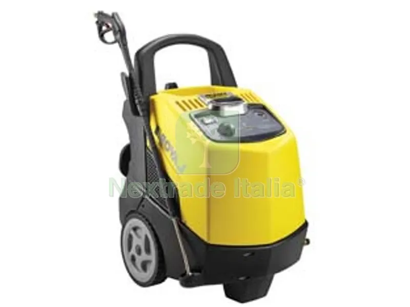 Idropulitrice AD Acqua Calda Motore a Induzione 3200W(DAKOTA R 1509XP) — Smerigliatrici e seghe — rif. FERX.FER317795 Idropulitrice AD Acqua Calda Motore a Induzione 3200W(DAKOTA R 1509XP) — Smerigliatrici e seghe — rif. FERX.FER317795