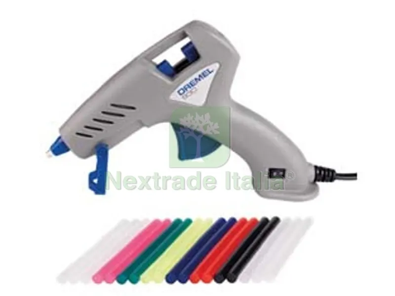 dremel termocollante (930) — Adesivi e sigillanti — rif. FERX.FER317856 dremel termocollante (930) — Adesivi e sigillanti — rif. FERX.FER317856