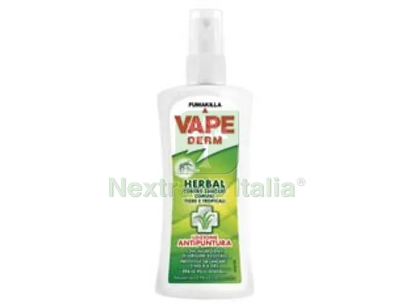 12PZ Lozione Antipuntura "derm 100% Origine Vegetale" - flacone spray ml.100 — Protezione piante e sementi — rif. FERX.FER317924 12PZ Lozione Antipuntura "derm 100% Origine Vegetale" - flacone spray ml.100 — Protezione piante e sementi — rif. FERX.FER317924