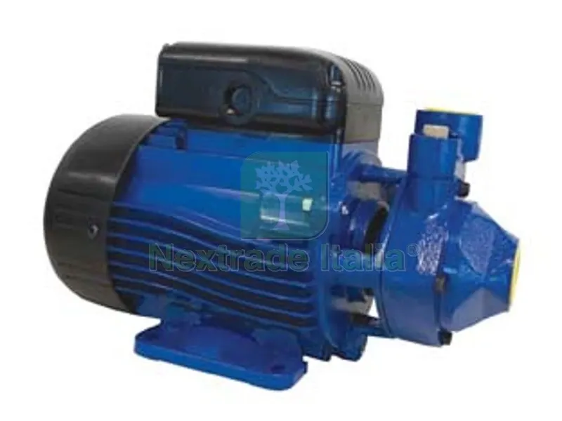 ELETTROPOMPA PERIFERICA ASPIRAZIONE FRONTALE "PM40/B" KW 0,75 — Pompe — rif. FERX.FER317962 ELETTROPOMPA PERIFERICA ASPIRAZIONE FRONTALE "PM40/B" KW 0,75 — Pompe — rif. FERX.FER317962