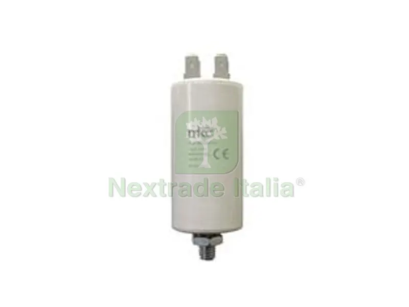 Condensatore per Elettropompa - 50UF — Pompe — rif. FERX.FER318051 Condensatore per Elettropompa - 50UF — Pompe — rif. FERX.FER318051