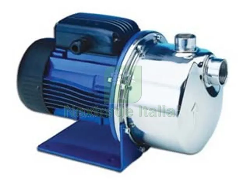 ELETTROPOMPA CENTRIFUGA AUTOADESCANTE "BGM 7/A" KW 0,75 — Pompe — rif. FERX.FER318075 ELETTROPOMPA CENTRIFUGA AUTOADESCANTE "BGM 7/A" KW 0,75 — Pompe — rif. FERX.FER318075