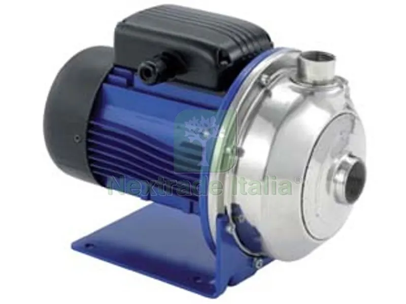 ELETTROPOMPA CENTRIFUGA CON BOCCHE FILETTATE "CEAM 80/5/C" KW 0,75 — Pompe — rif. FERX.FER318105 ELETTROPOMPA CENTRIFUGA CON BOCCHE FILETTATE "CEAM 80/5/C" KW 0,75 — Pompe — rif. FERX.FER318105