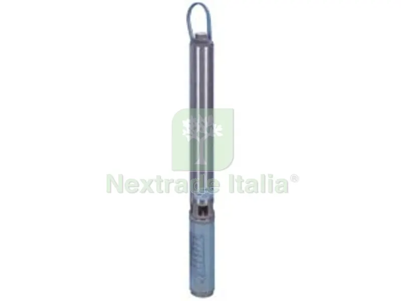 Elettropompa Sommersa da 4" Trifase "4GS11T-4OS" KW 1,1 - kW 1,1 (4GS11T-4OS) — Pompe — rif. FERX.FER318211 Elettropompa Sommersa da 4" Trifase "4GS11T-4OS" KW 1,1 - kW 1,1 (4GS11T-4OS) — Pompe — rif. FERX.FER318211