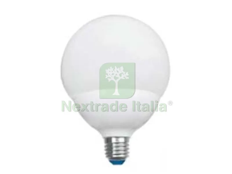 LAMPADA LED GLOBO OPALE E27 - 15w - 6500?K fredda - 1521 lm - 200? - 120x172h — Illuminazione — rif. FERX.FER294898