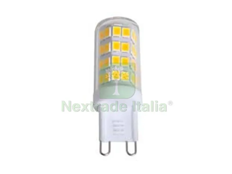 6PZ BISPINA LED PIXY FULL G9 - 3w - 2700?K calda - 270 lm - 15x44h — Interruttori e prese — rif. FERX.FER318549