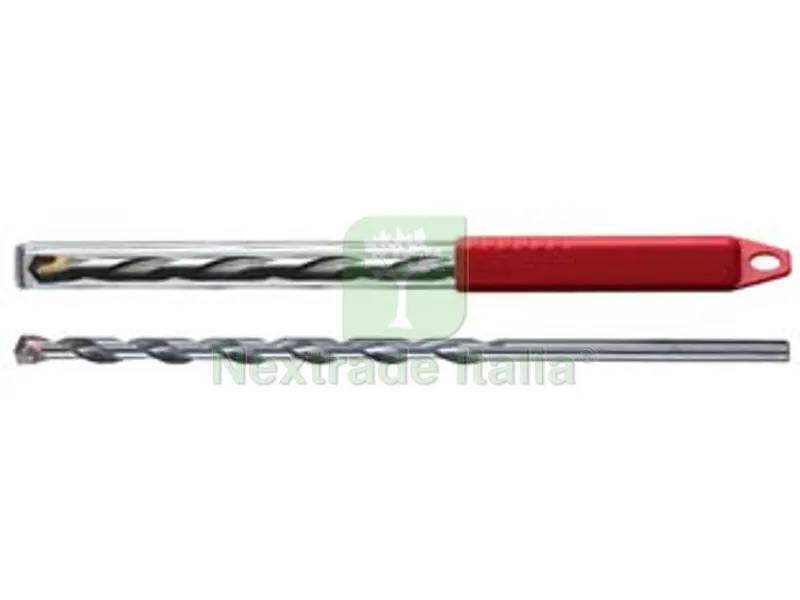 PUNTE "SDX" PROLUNGATE PER MARMO-GRANITO-PORFIDO-PIETRA - ? mm.12x400 — Interruttori e prese — rif. FERX.FER318815 PUNTE "SDX" PROLUNGATE PER MARMO-GRANITO-PORFIDO-PIETRA - ? mm.12x400 — Interruttori e prese — rif. FERX.FER318815